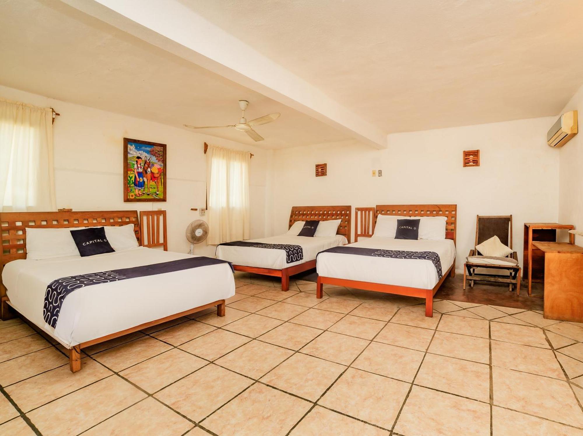 Capital O Verdemar Acapulco Exterior photo